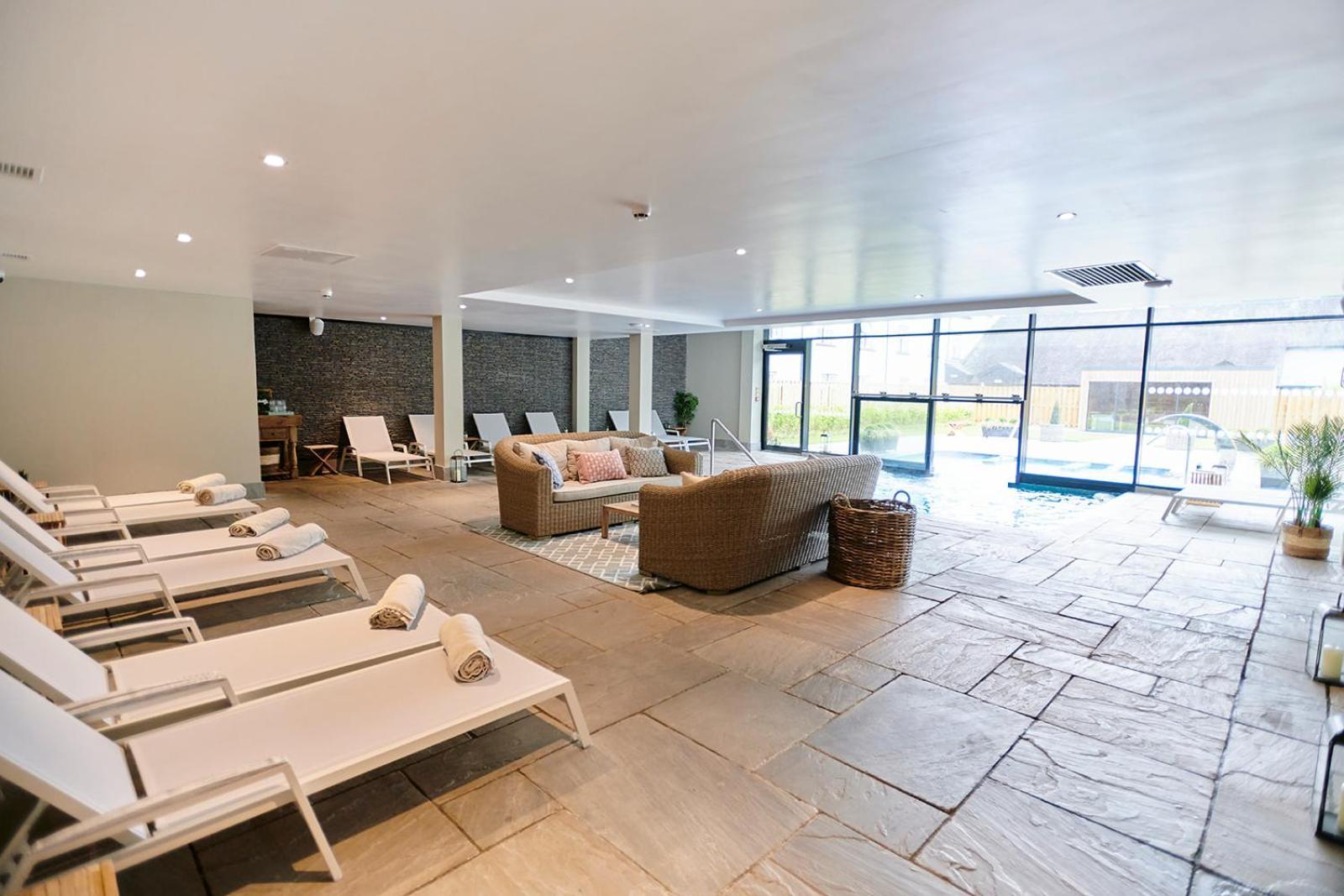 The Swan Hotel And Spa Newby Bridge Exterior foto