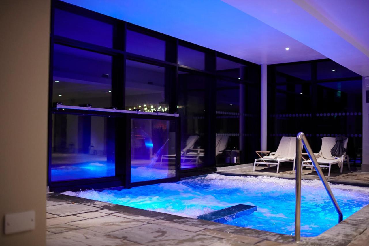The Swan Hotel And Spa Newby Bridge Exterior foto