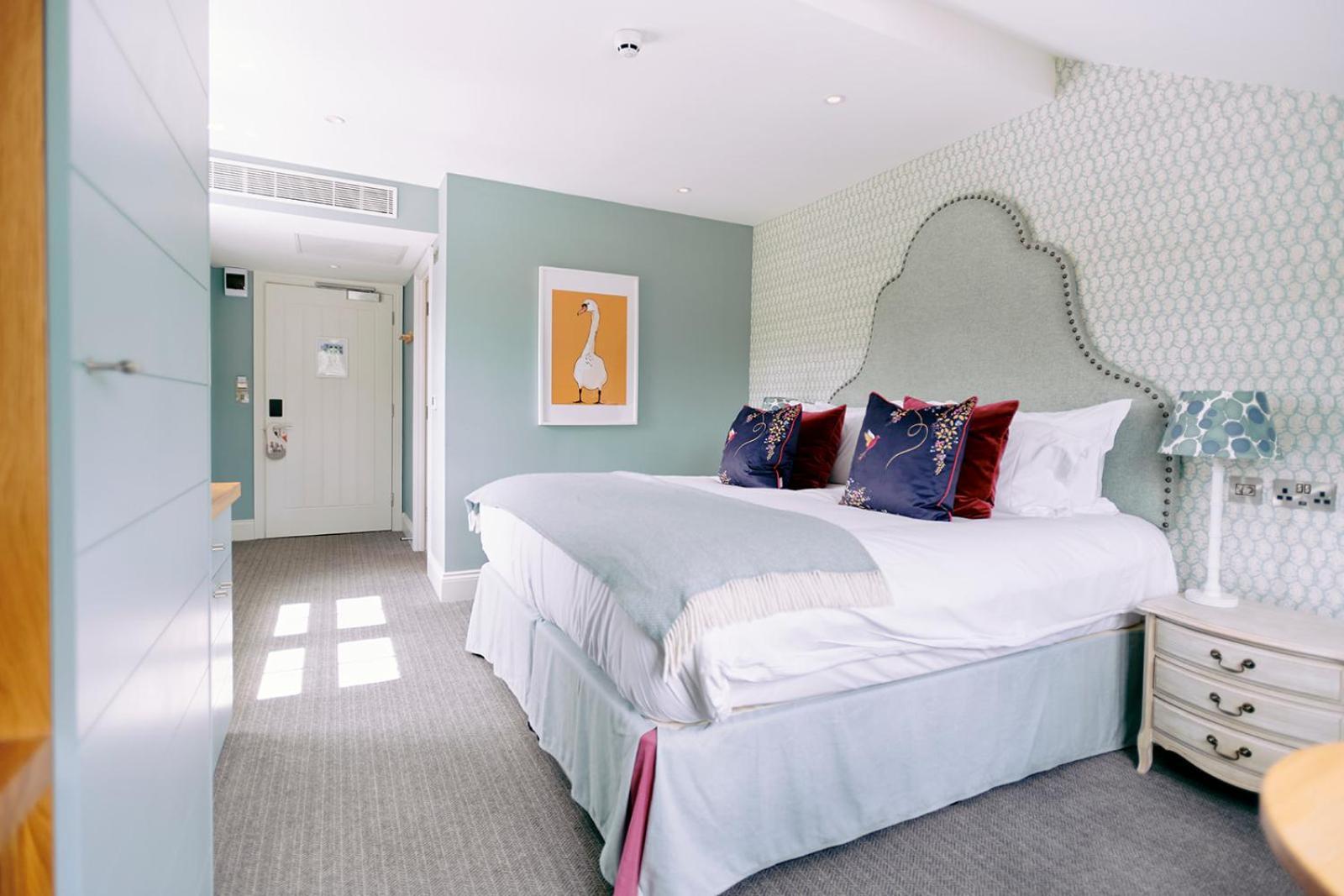 The Swan Hotel And Spa Newby Bridge Exterior foto